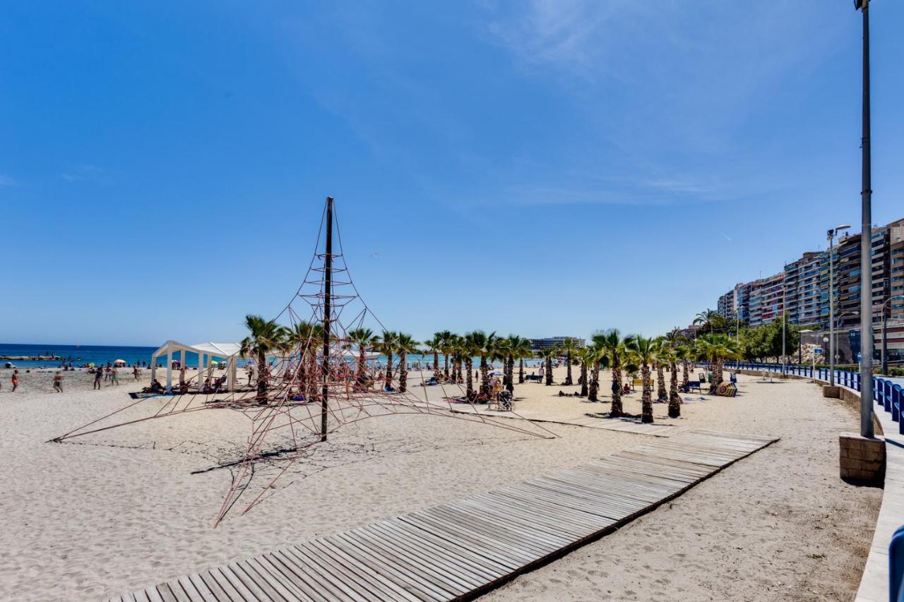 Appartement Rambla 43 à Alicante Extérieur photo