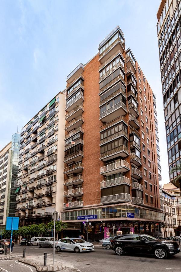 Appartement Rambla 43 à Alicante Extérieur photo