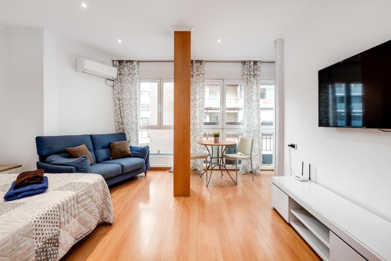Appartement Rambla 43 à Alicante Extérieur photo