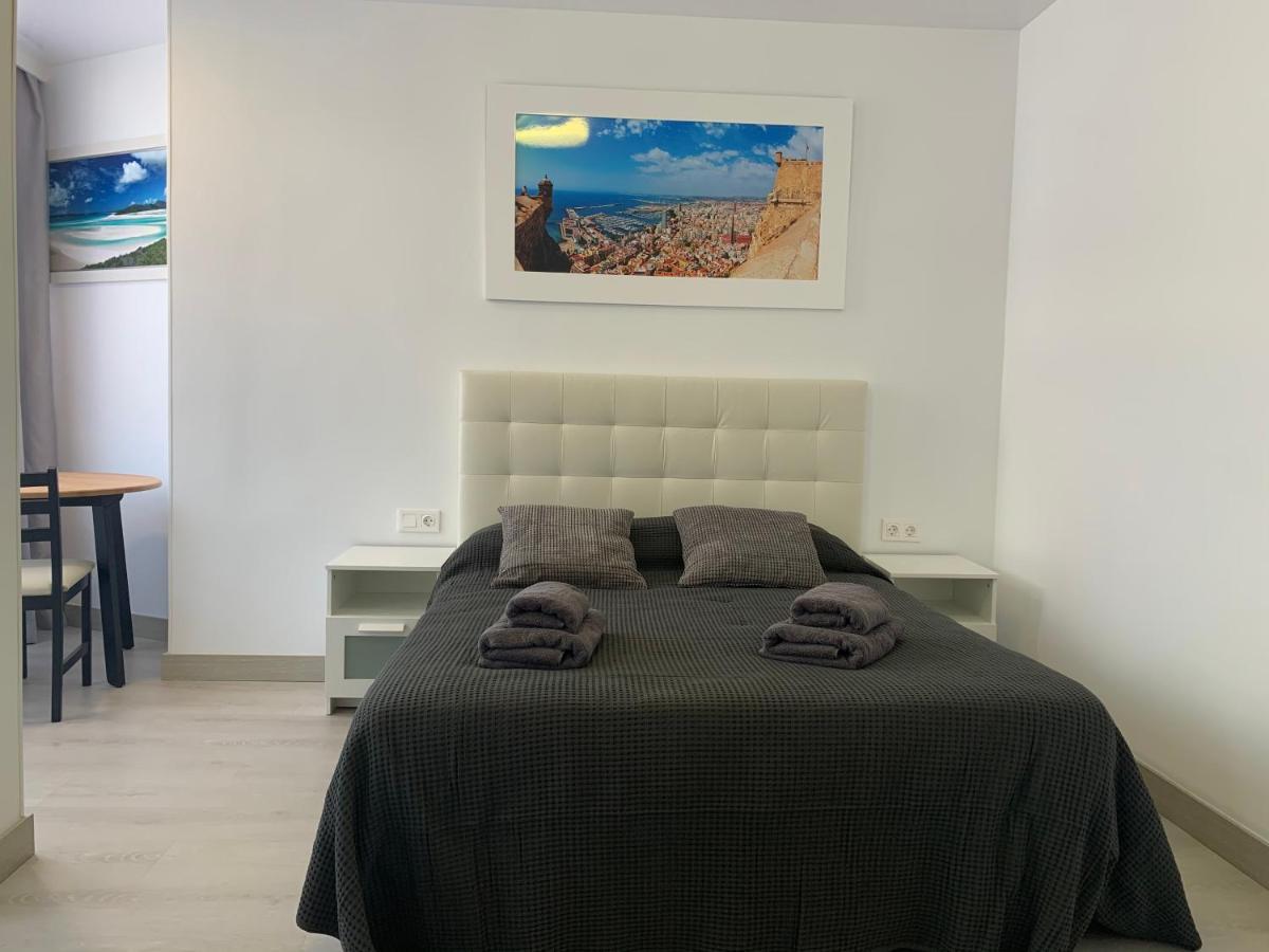 Appartement Rambla 43 à Alicante Extérieur photo